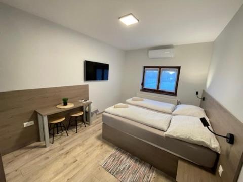 Kukorica Csarda Apartman 2 Balatonujlak Exterior foto